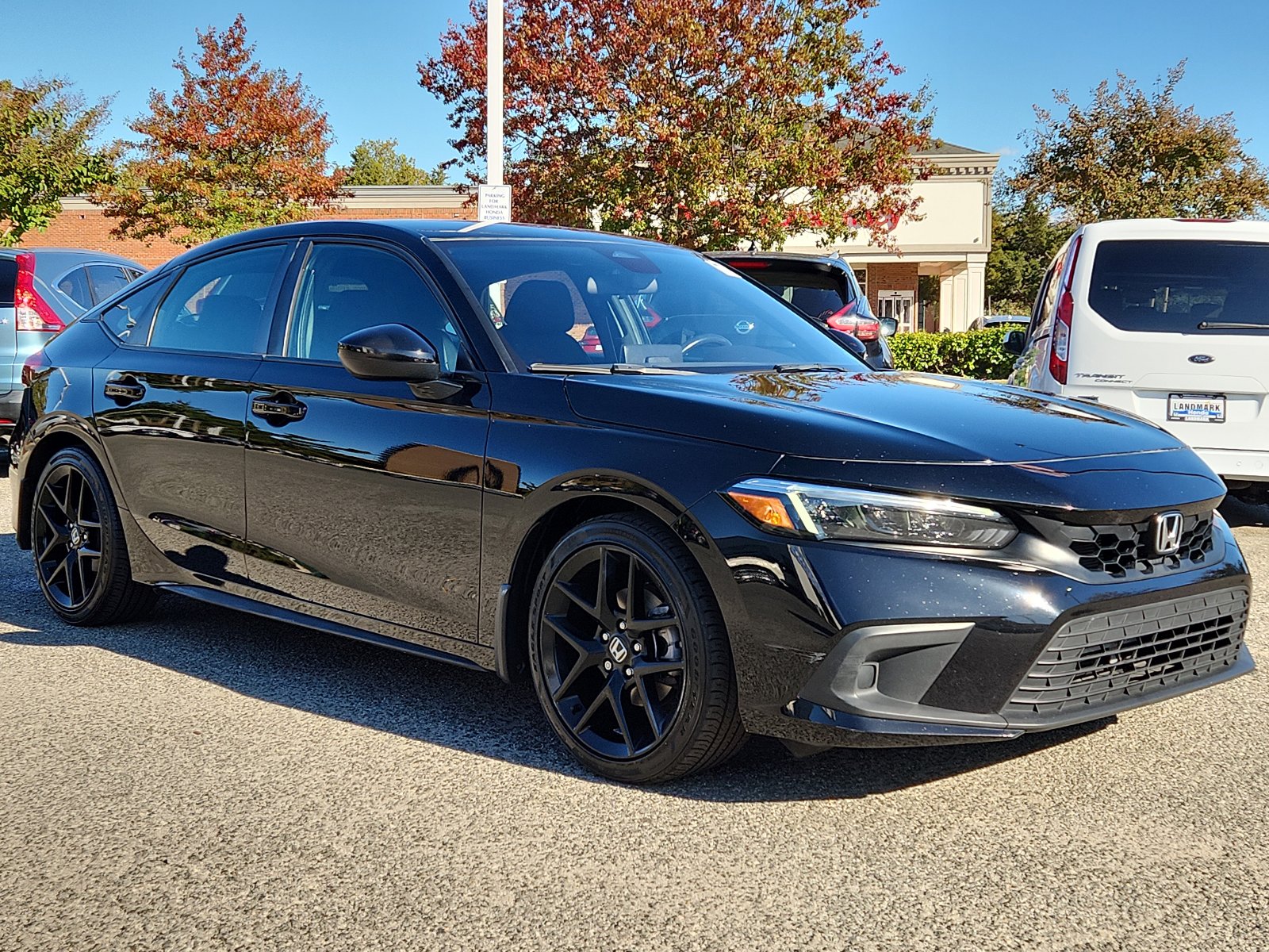 Used 2023 Honda Civic Sport image 3