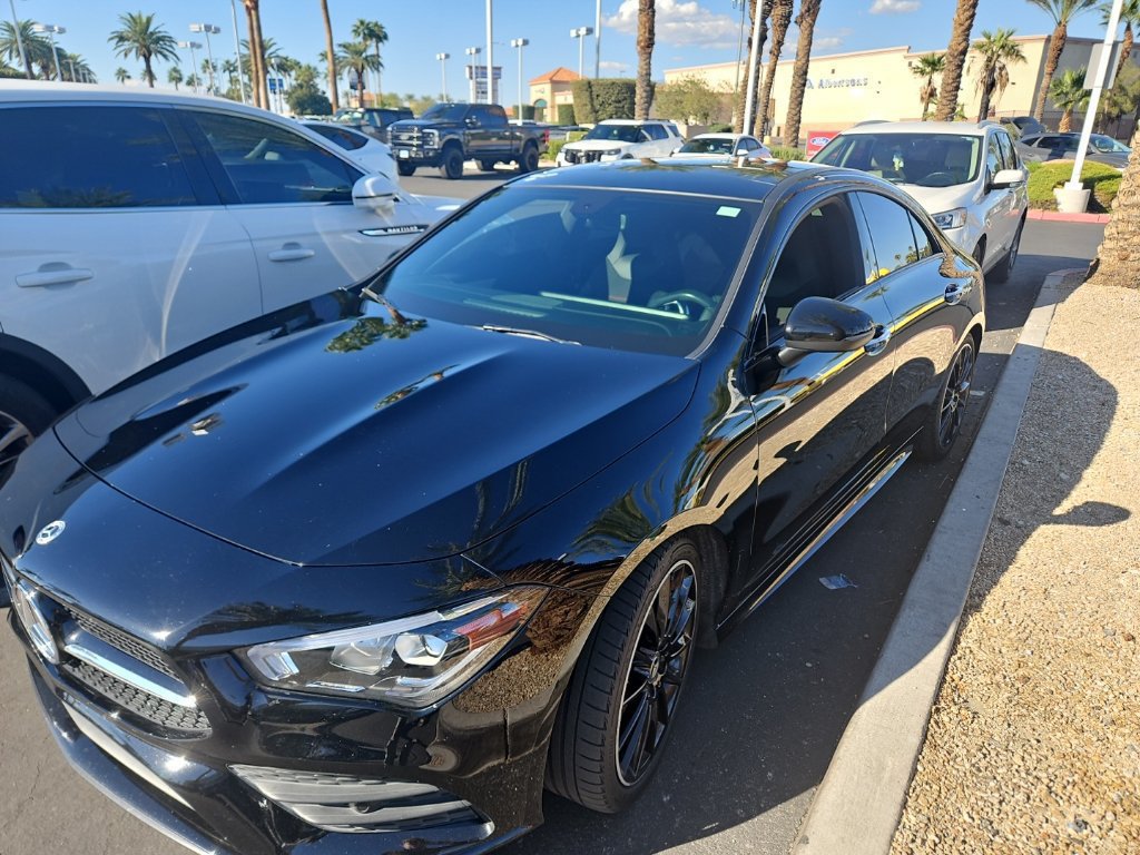 Used 2023 Mercedes-Benz CLA 250 image 2