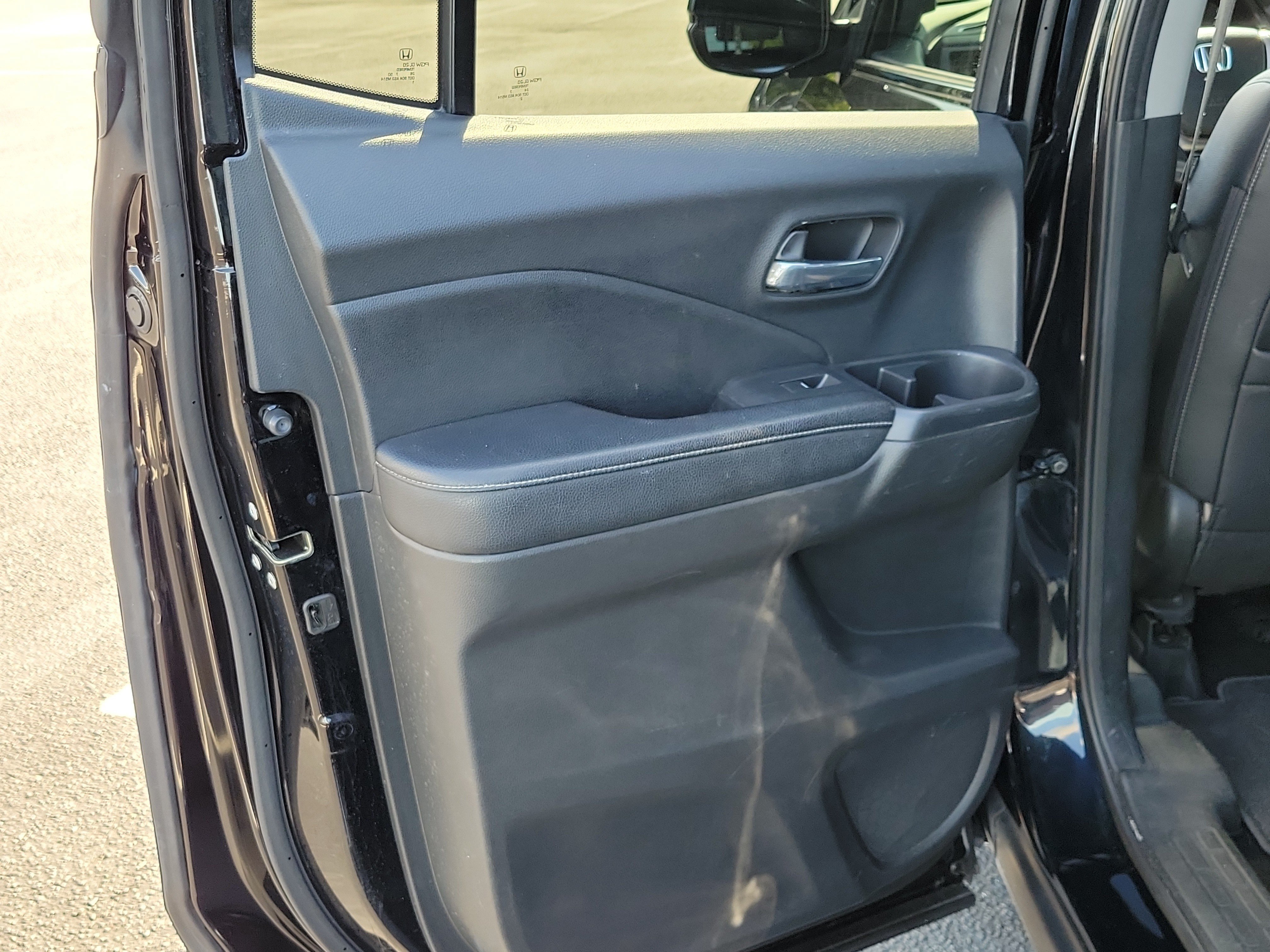 Used 2017 Honda Ridgeline RTL image 12