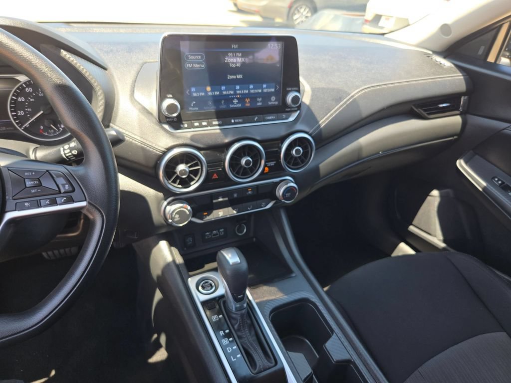 Used 2025 Nissan Sentra SV FWD image 20