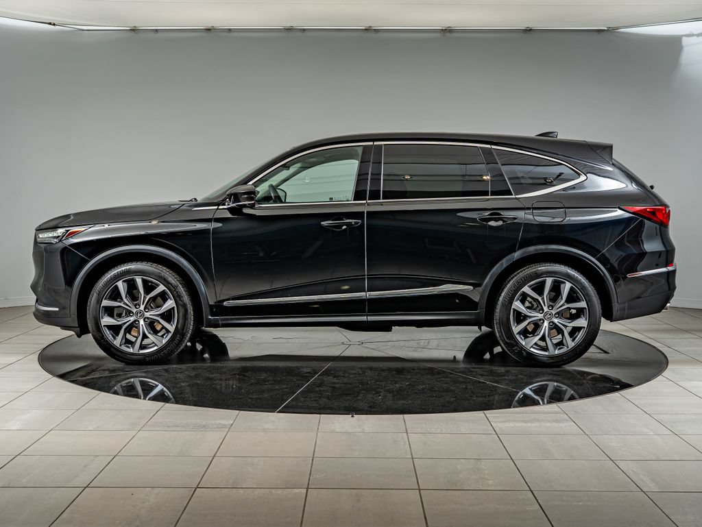 Used 2023 Acura MDX SH-AWD w/ Technology Package image 8
