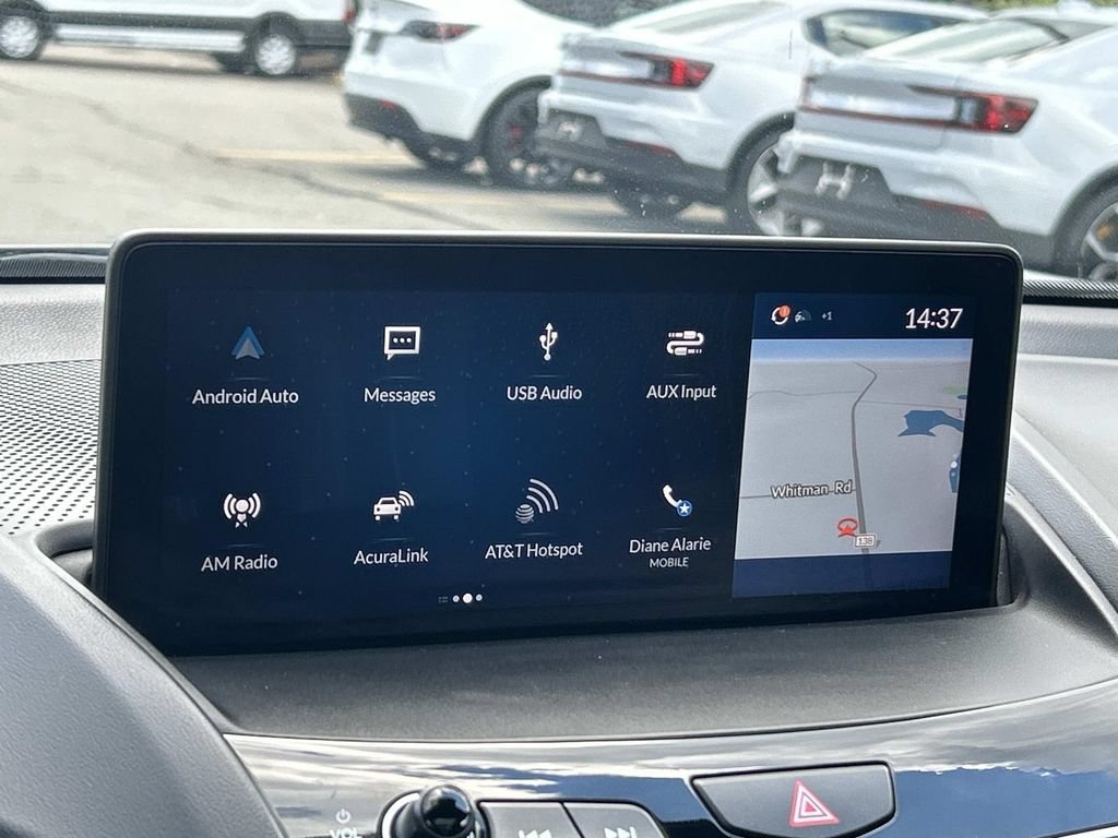 Used 2019 Acura RDX w/ Advance Package AWD/4WD image 40
