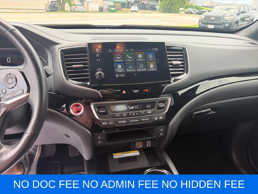 Used 2023 Honda Passport Elite image 18