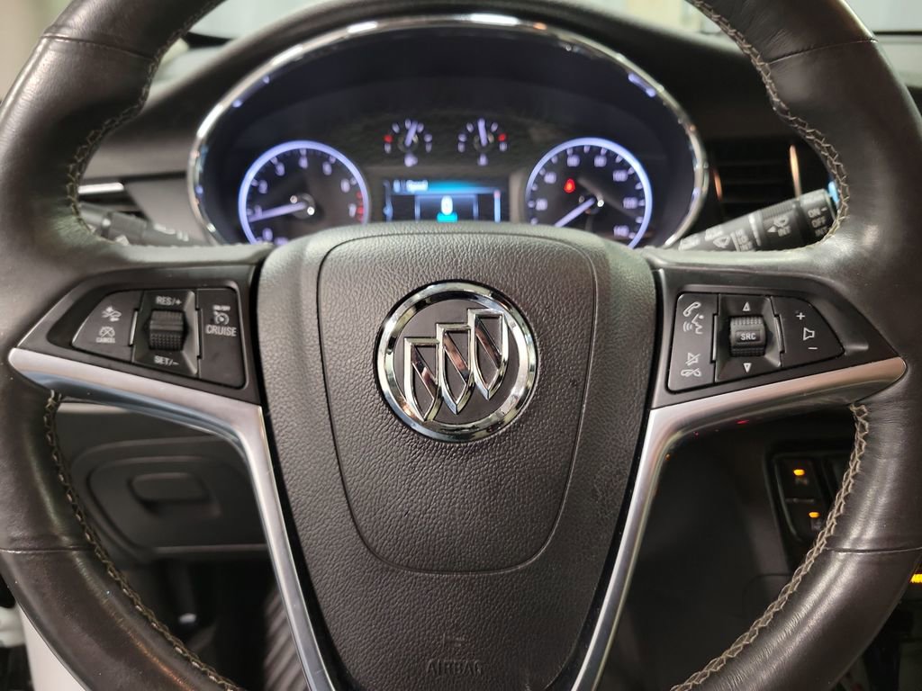 Used 2017 Buick Encore Premium w/ Experience Buick Package image 19