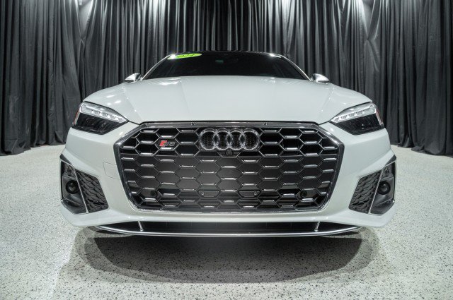 Used 2024 Audi S5 Premium Plus AWD/4WD image 2