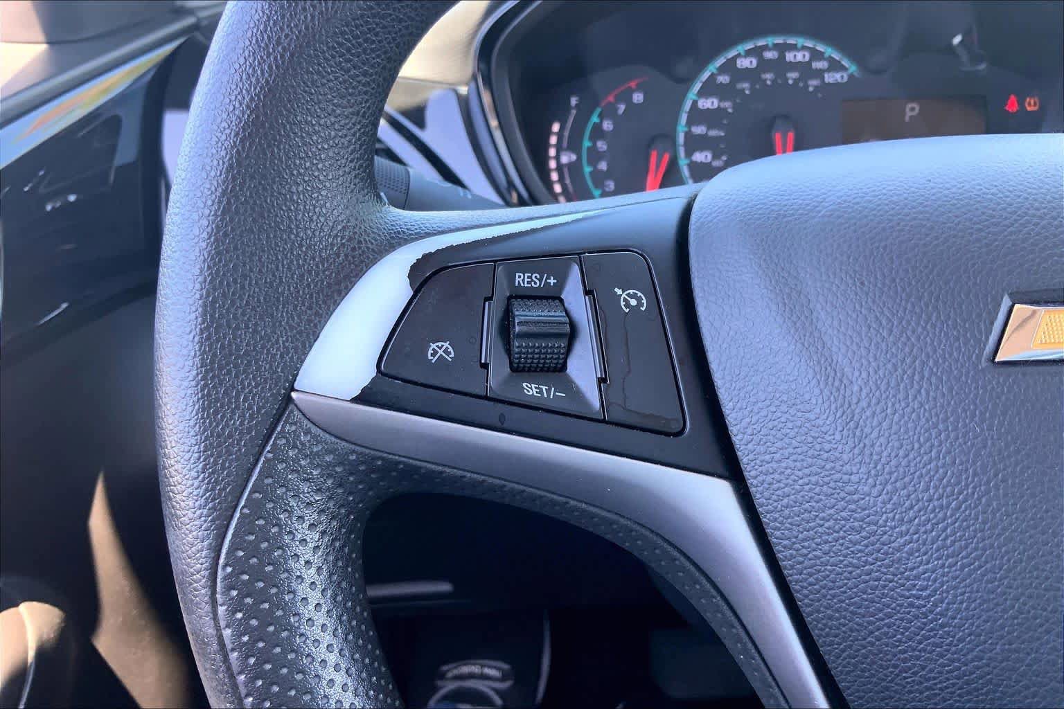 Used 2017 Chevrolet Spark LT FWD image 24