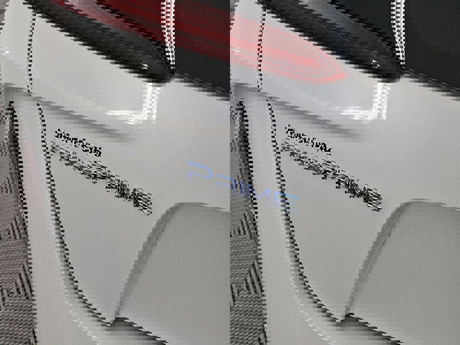 Certified 2022 Toyota Prius Prime Limited image 24