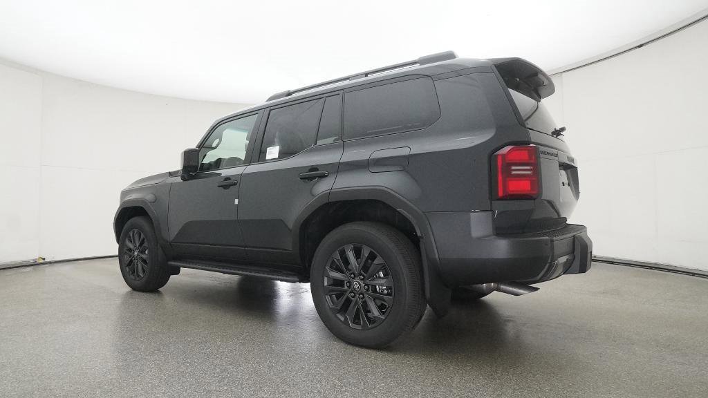 Used 2026 Toyota Land Cruiser image 14