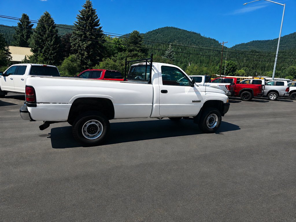 Used 1995 Dodge Ram 2500 Truck 4x4 Regular Cab image 4