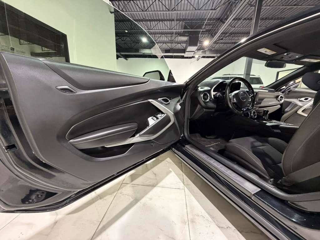 Used 2018 Chevrolet Camaro LS image 23