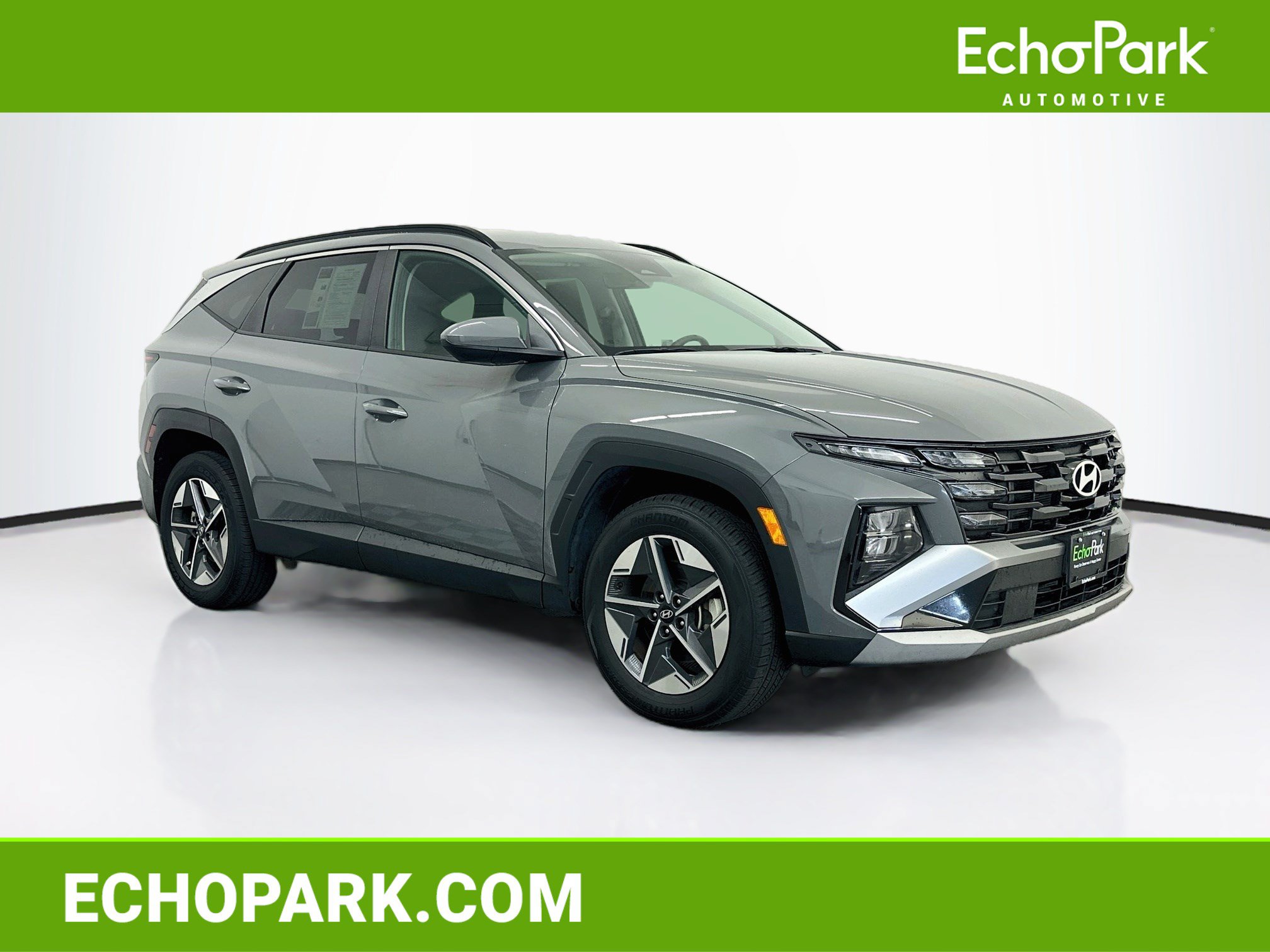 Used 2025 Hyundai Tucson SEL