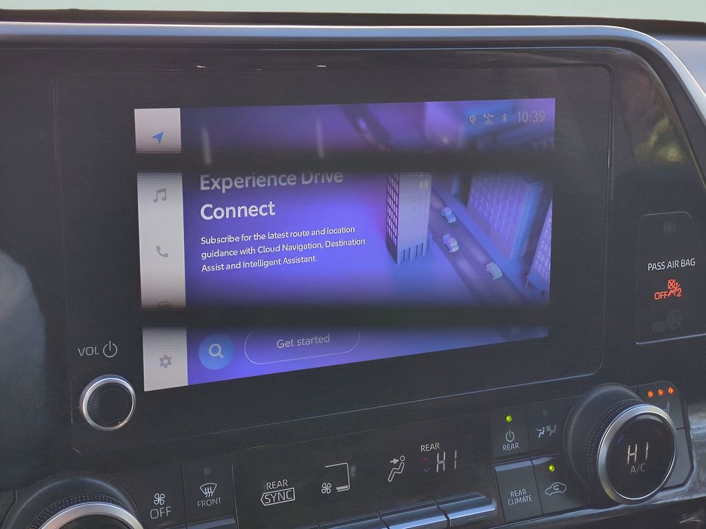 Certified 2024 Toyota Highlander XLE image 22