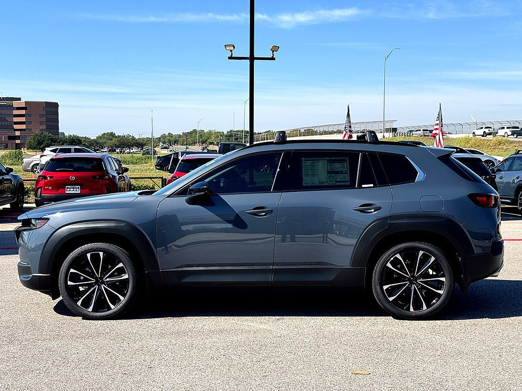 New 2026 MAZDA CX-50 2.5 Turbo w/ Premium Plus Pkg AWD/4WD image 5