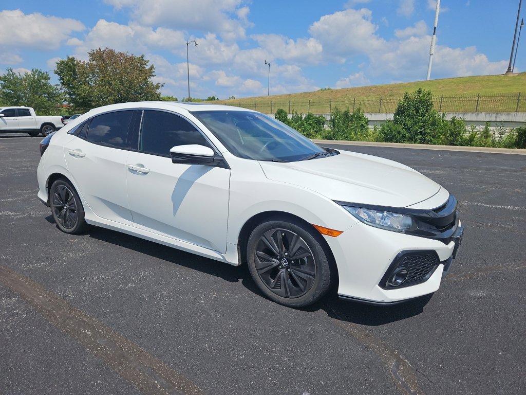 Used 2019 Honda Civic EX image 7