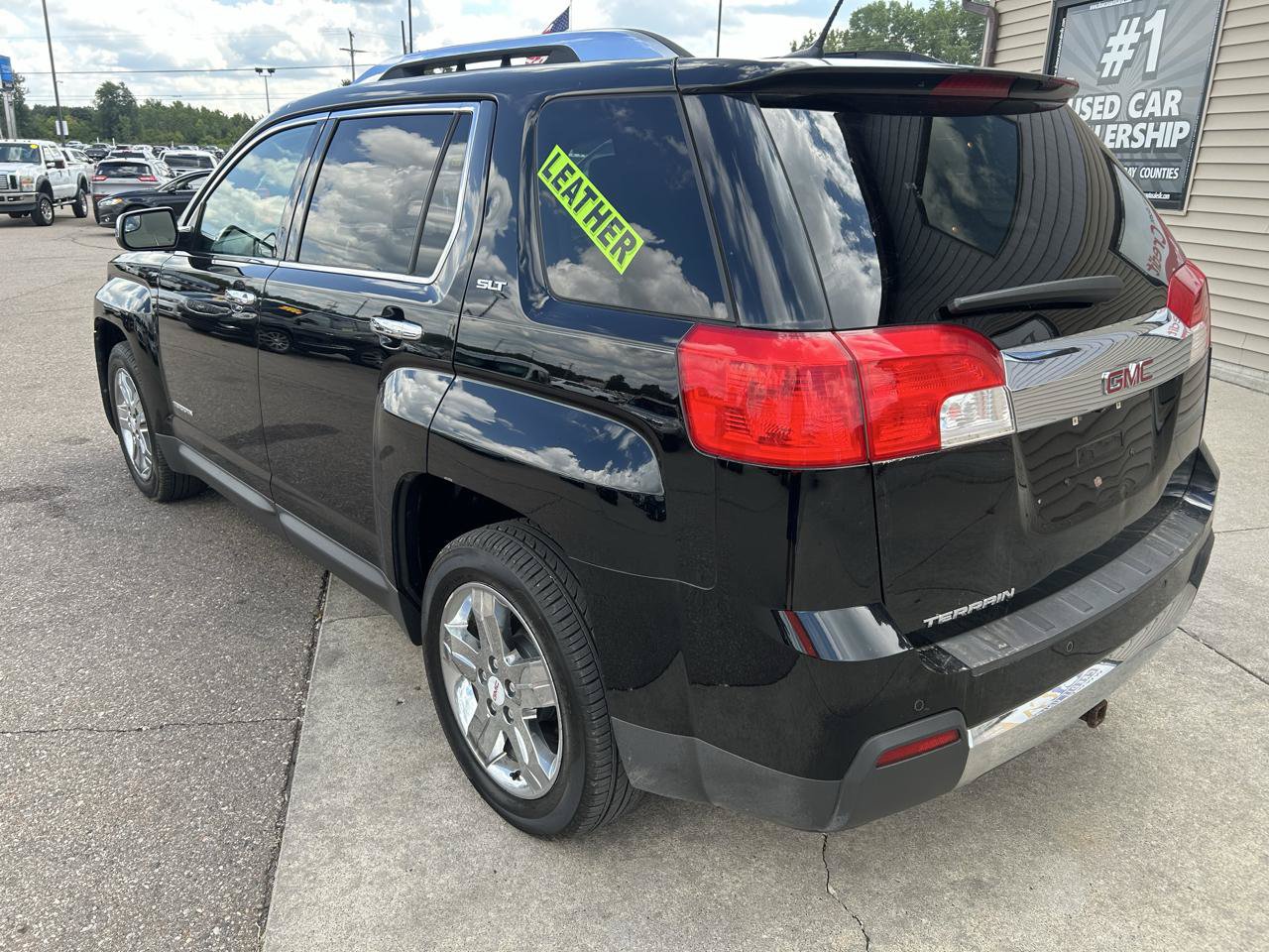 Used 2013 GMC Terrain SLT FWD image 7