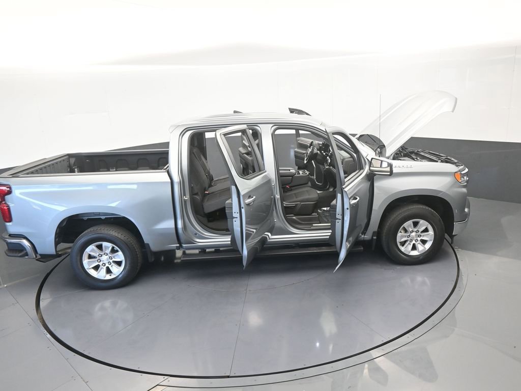 Used 2024 Chevrolet Silverado 1500 LT RWD image 73