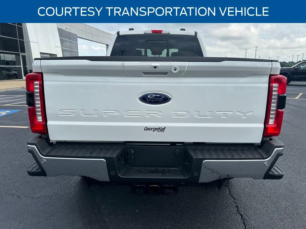 New 2025 Ford F250 Lariat w/ Lariat Ultimate Package image 31