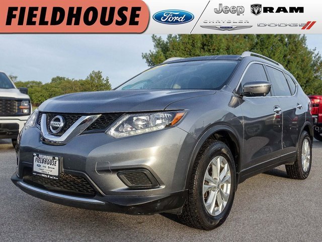 Used 2016 Nissan Rogue SV w/ SV Premium Package