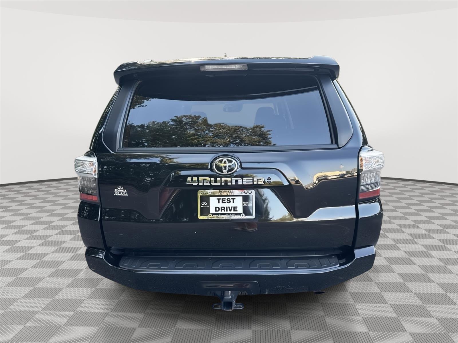 Used 2023 Toyota 4Runner SR5 Premium image 6