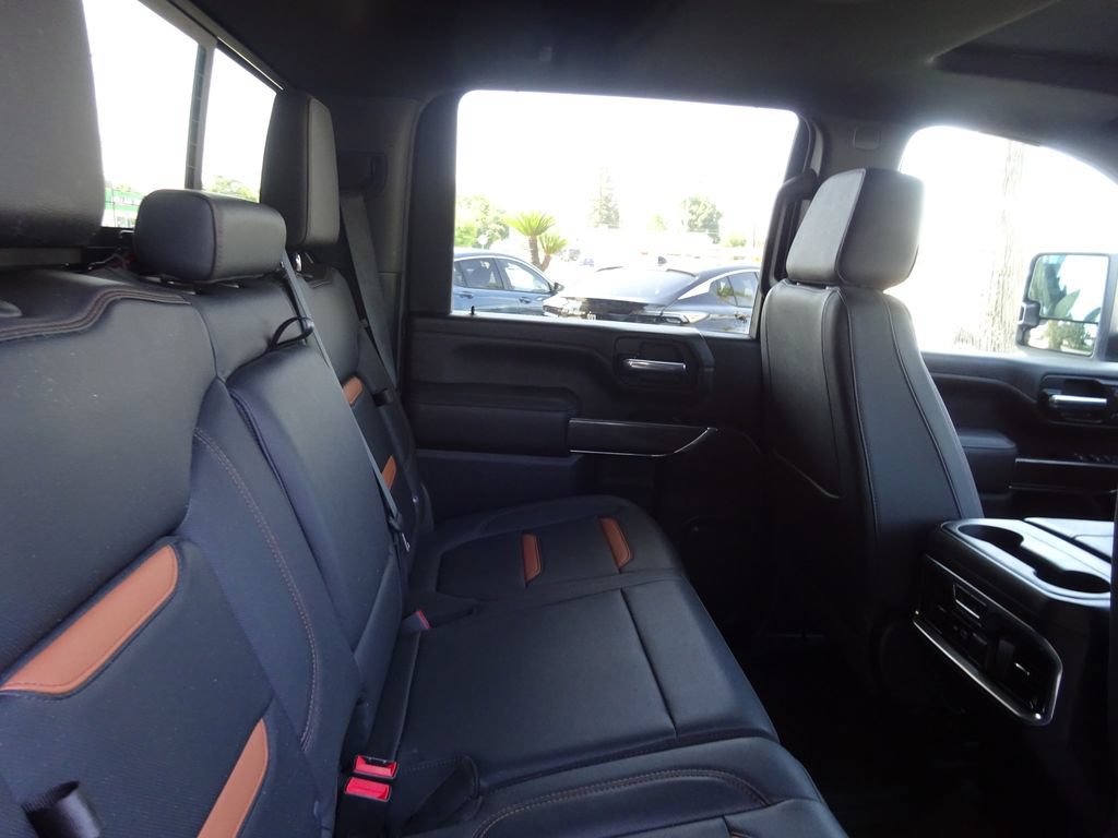 Certified 2023 GMC Sierra 2500 AT4 w/ AT4 Premium Plus Package AWD/4WD image 26
