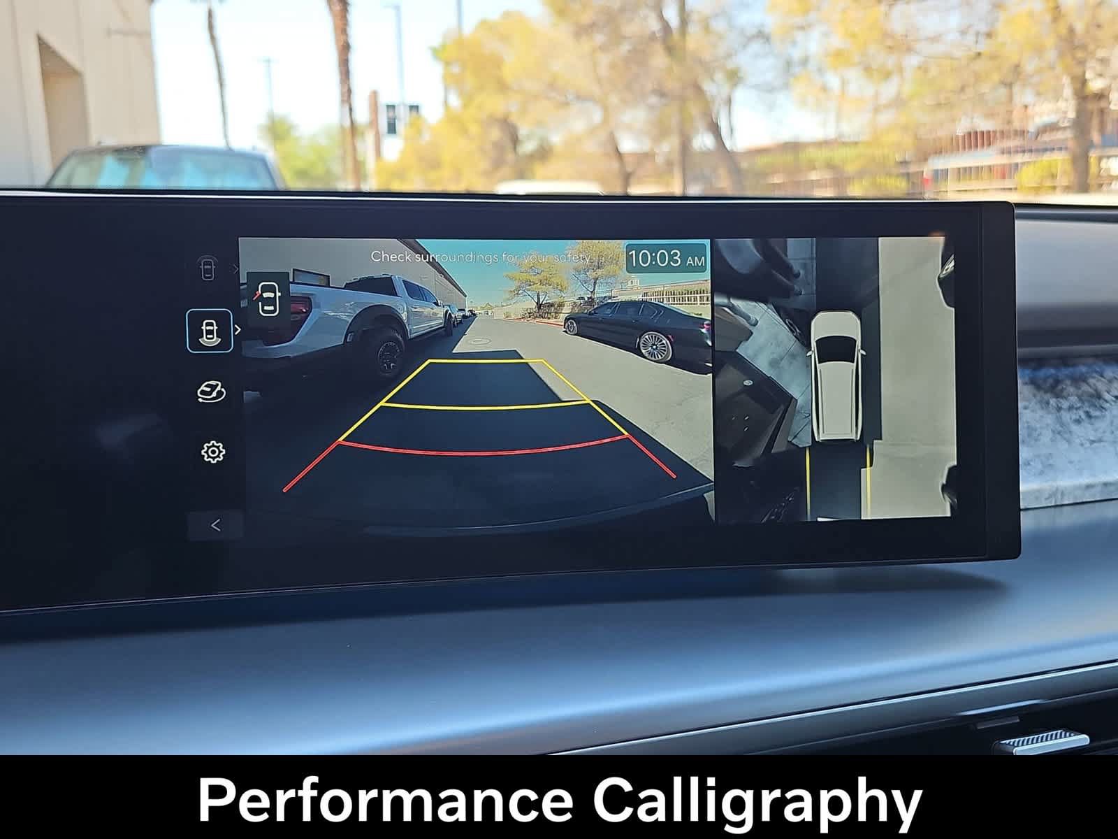 Certified 2026 Hyundai Ioniq 9 Calligraphy AWD/4WD image 25