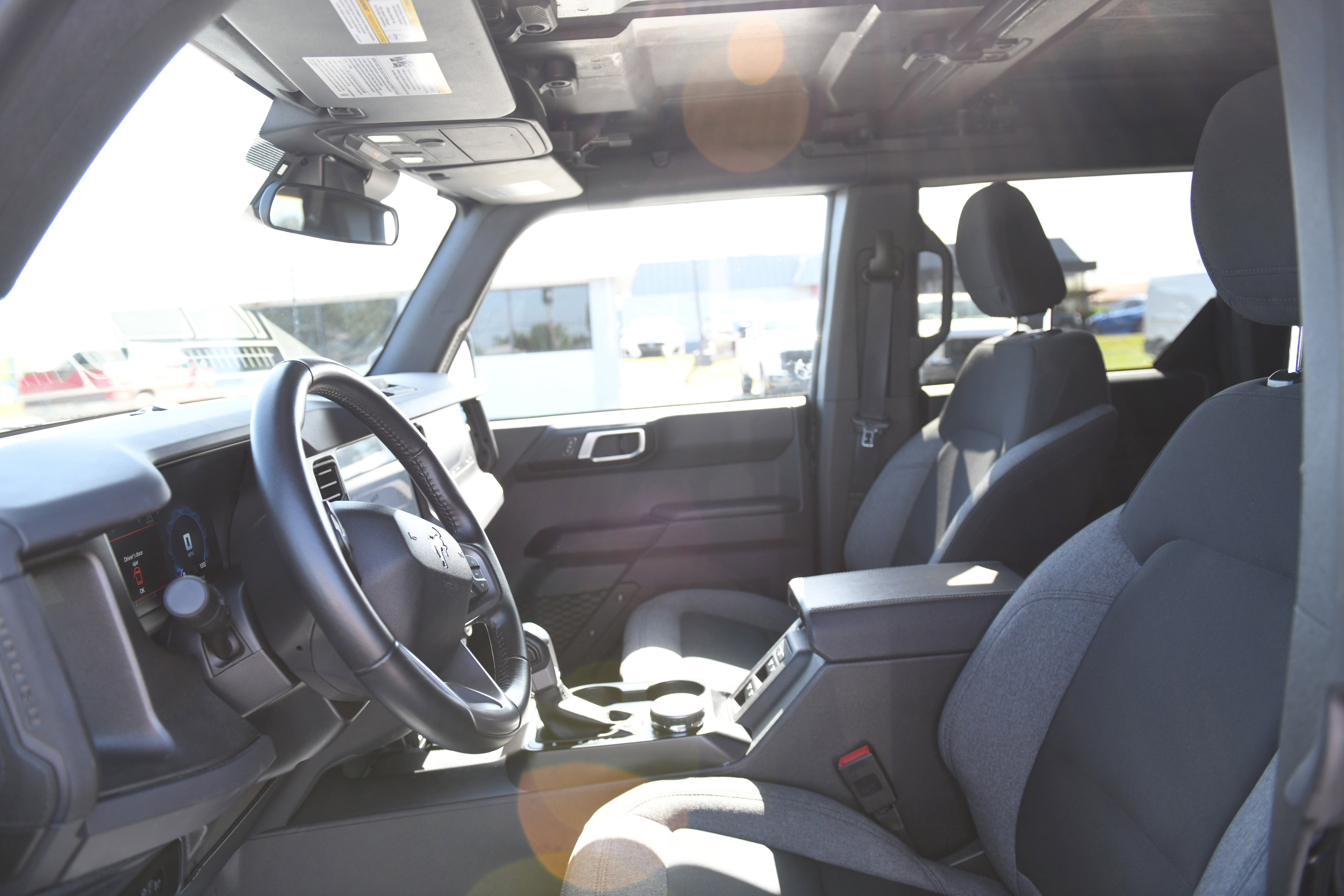 Used 2025 Ford Bronco Big Bend image 14