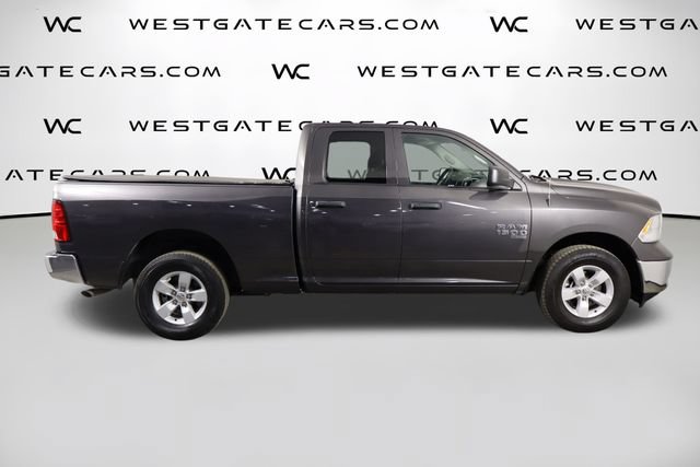Used 2024 RAM 1500 Classic SLT AWD/4WD image 38