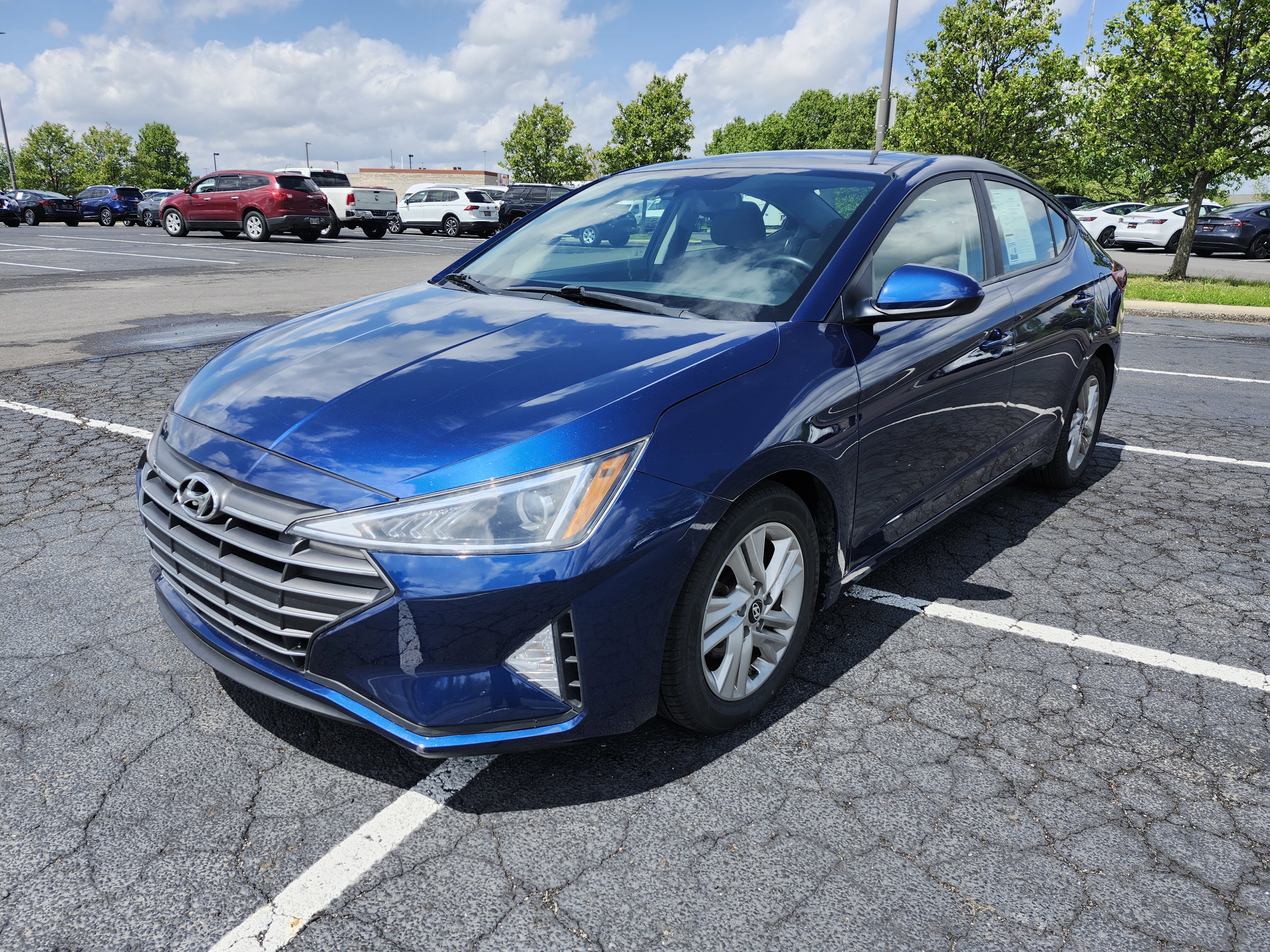 Used 2019 Hyundai Elantra Value Edition FWD image 33
