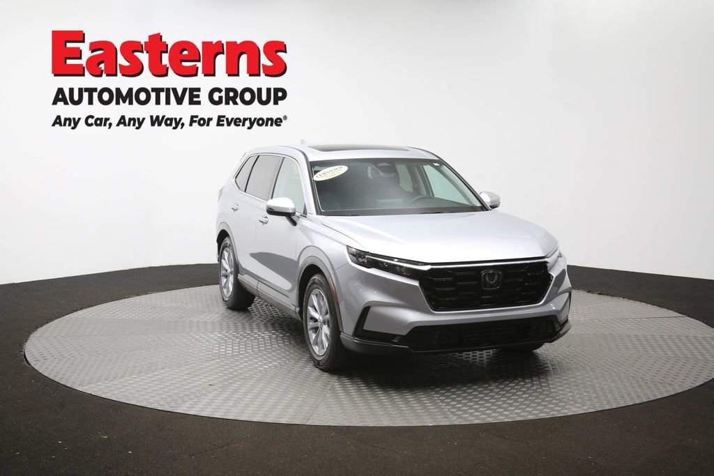 Used 2025 Honda CR-V EX-L image 51