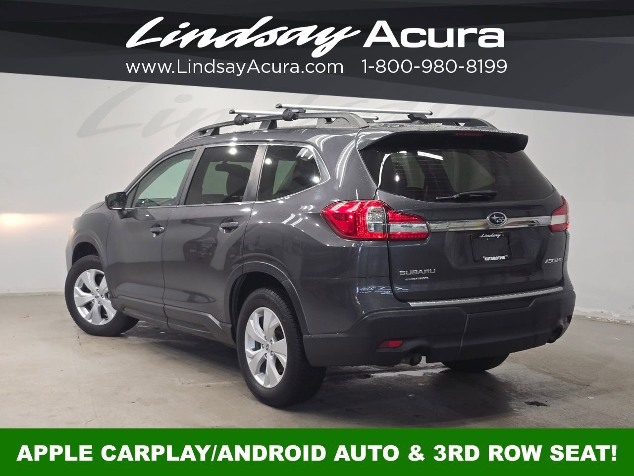 Used 2019 Subaru Ascent 8-Passenger image 6