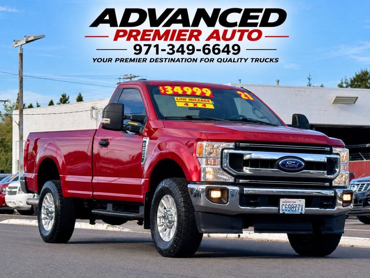 Used 2020 Ford F250 XLT w/ XLT Value Package