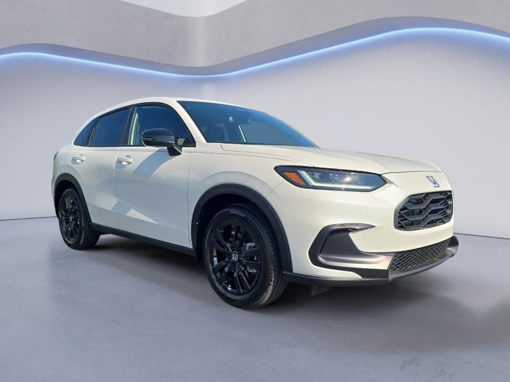 New 2026 Honda HR-V Sport image 8