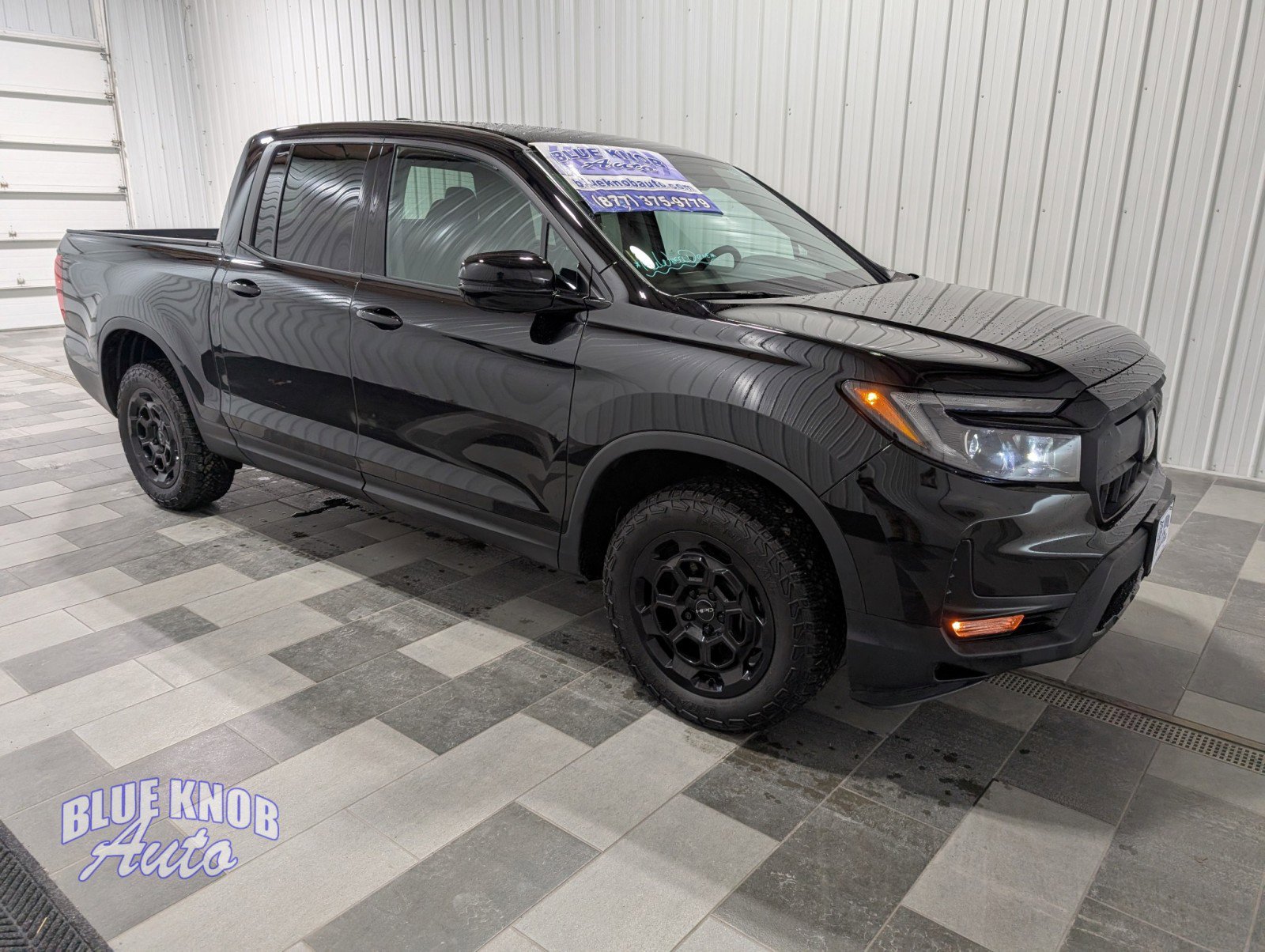 Used 2025 Honda Ridgeline Sport+ image 6