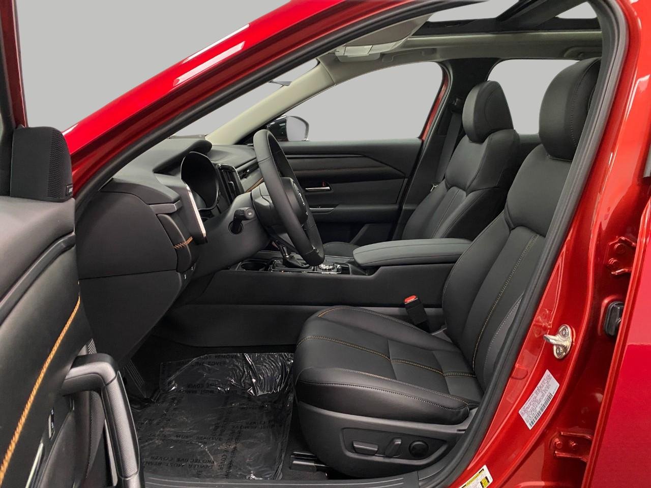 New 2025 MAZDA CX-50 AWD 2.5 S w/ Cargo Package image 27