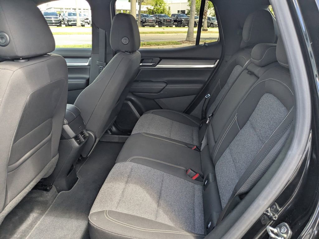 Certified 2025 GMC Terrain Elevation image 13