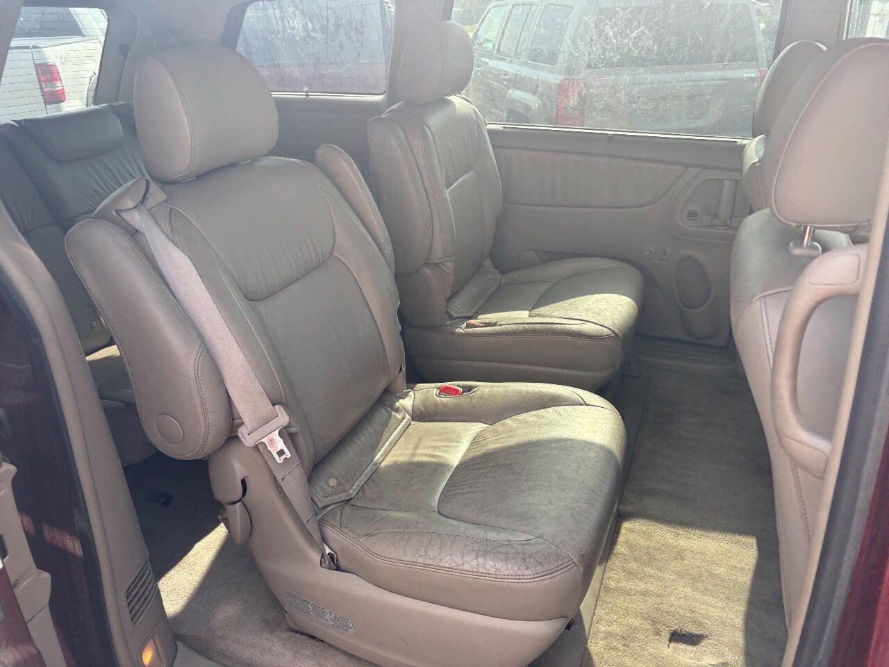Used 2006 Toyota Sienna XLE Limited AWD/4WD image 16