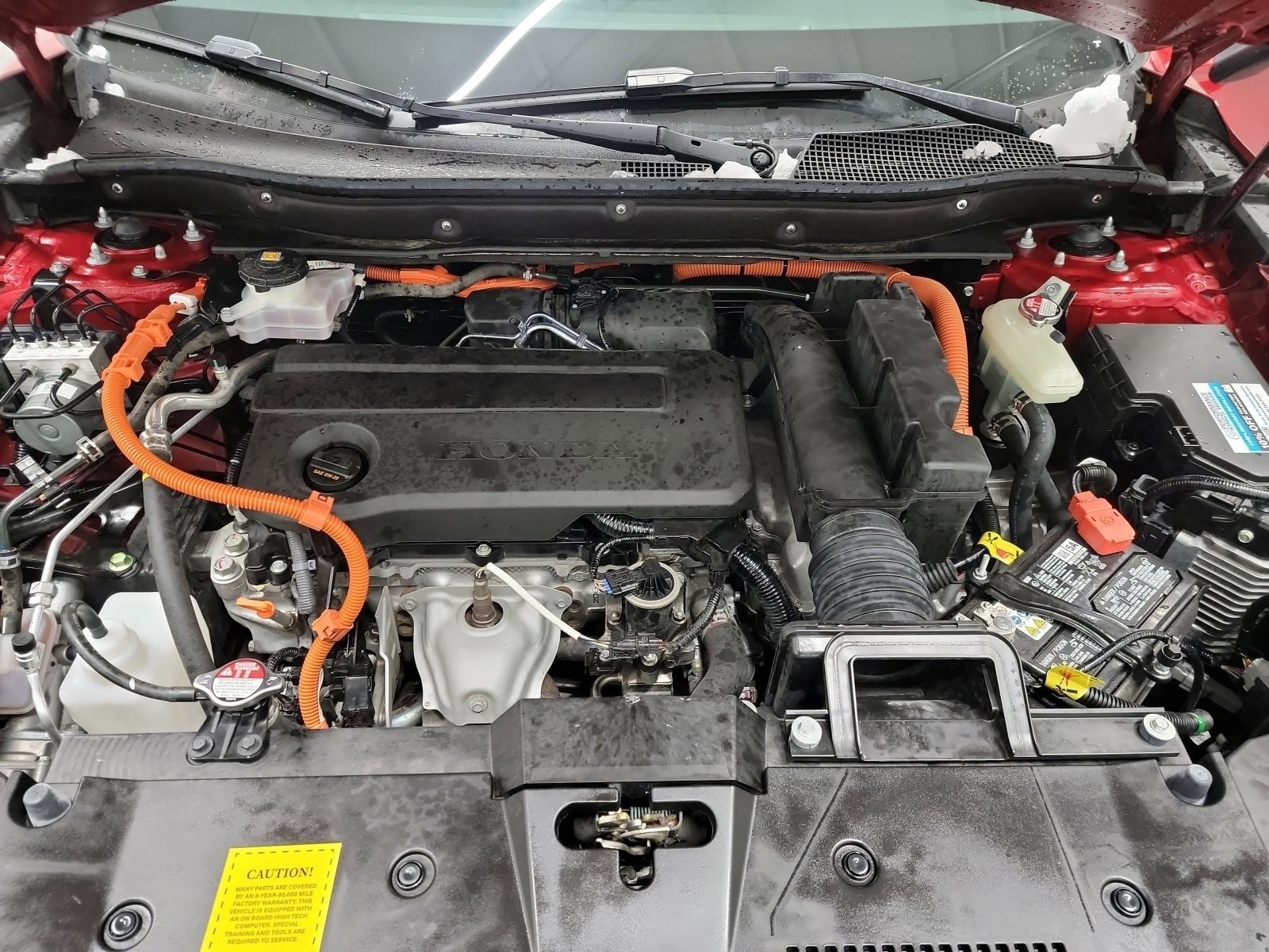 Certified 2023 Honda CR-V Sport Touring image 25