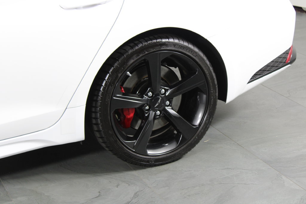Used 2026 Genesis G70 3.3T Sport Prestige RWD image 12