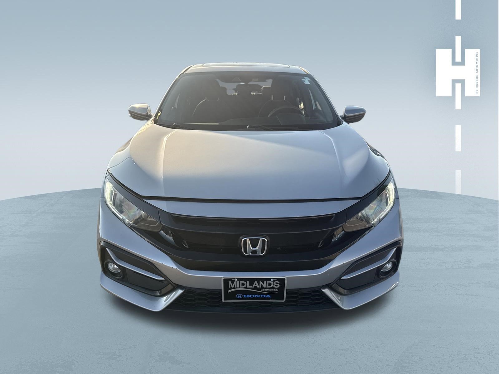 Used 2020 Honda Civic EX image 2
