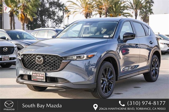 New 2025 MAZDA CX-5 Carbon Edition image 3