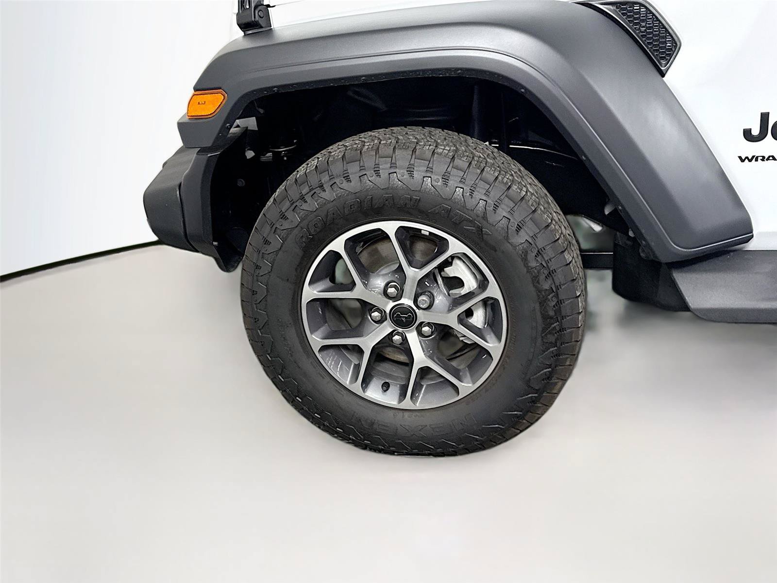 New 2026 Jeep Wrangler Unlimited Sport AWD/4WD image 22