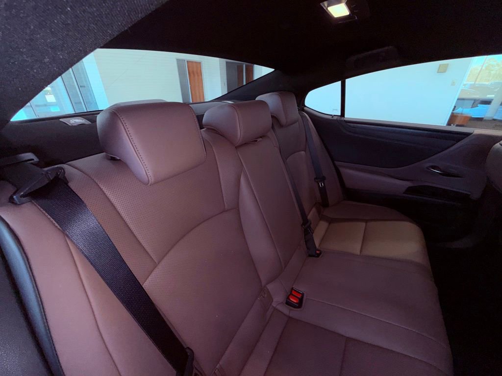 Certified 2025 Lexus ES 300h 300h NAV/PARK AST/1 OWNER/CLEA image 14