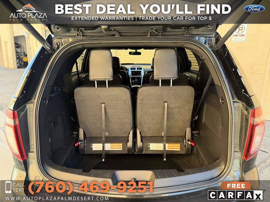 Used 2014 Ford Explorer Sport w/ Equipment Group 401A AWD/4WD image 40
