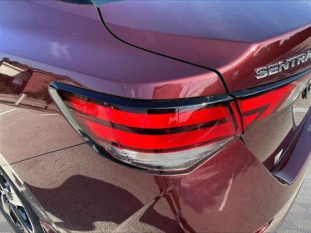 Certified 2024 Nissan Sentra SV FWD image 23