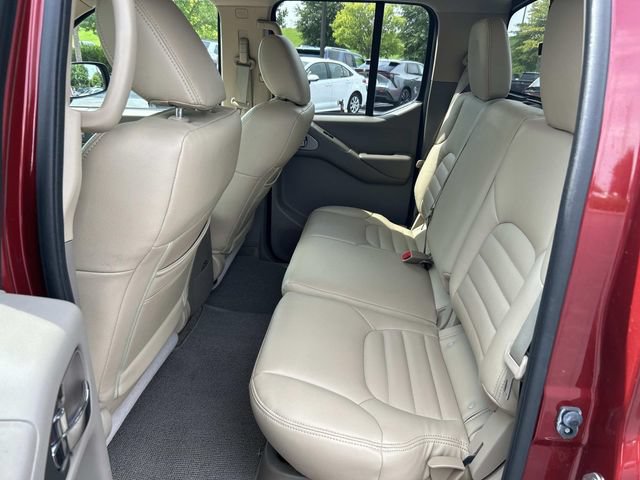 Used 2018 Nissan Frontier SV w/ Value Truck Package AWD/4WD image 17