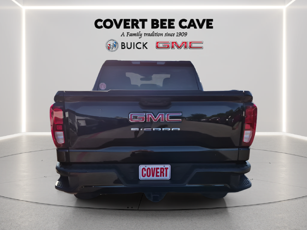 New 2026 GMC Sierra 1500 Pro w/ Graphite Edition AWD/4WD image 8