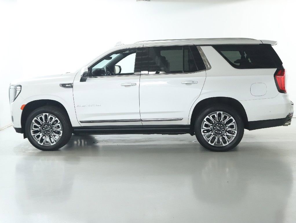 Used 2024 GMC Yukon Denali Ultimate AWD/4WD image 42