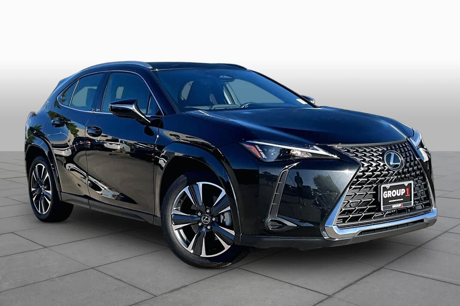 Certified 2025 Lexus UX 300h FWD w/ Accessory Package (Z1) image 3