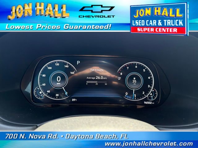 Used 2021 Hyundai Palisade Calligraphy w/ Cargo Package AWD/4WD image 26