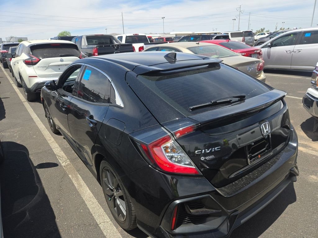 Used 2020 Honda Civic EX-L image 7